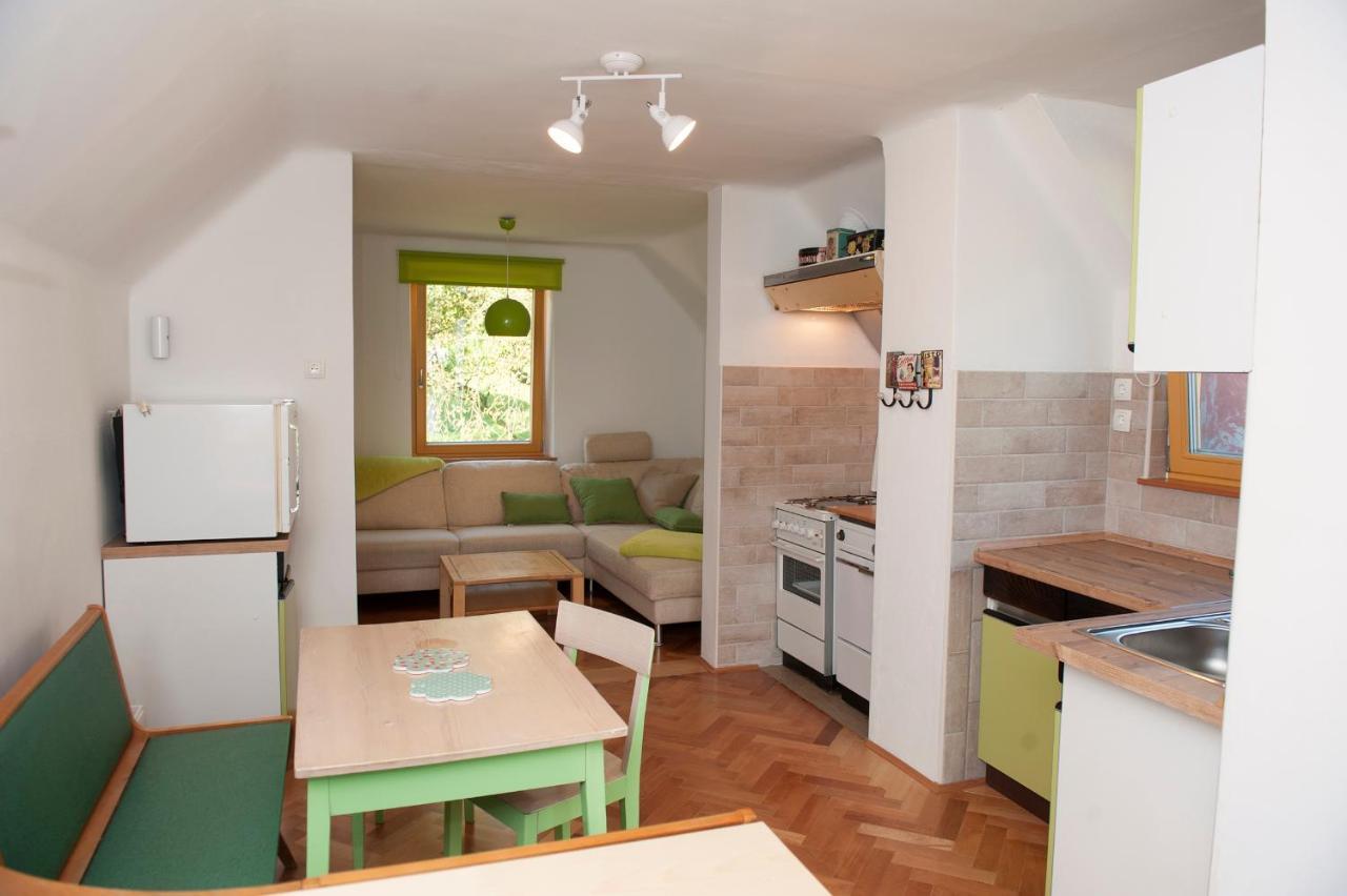 Apartment Polane Blejska Dobrava 외부 사진